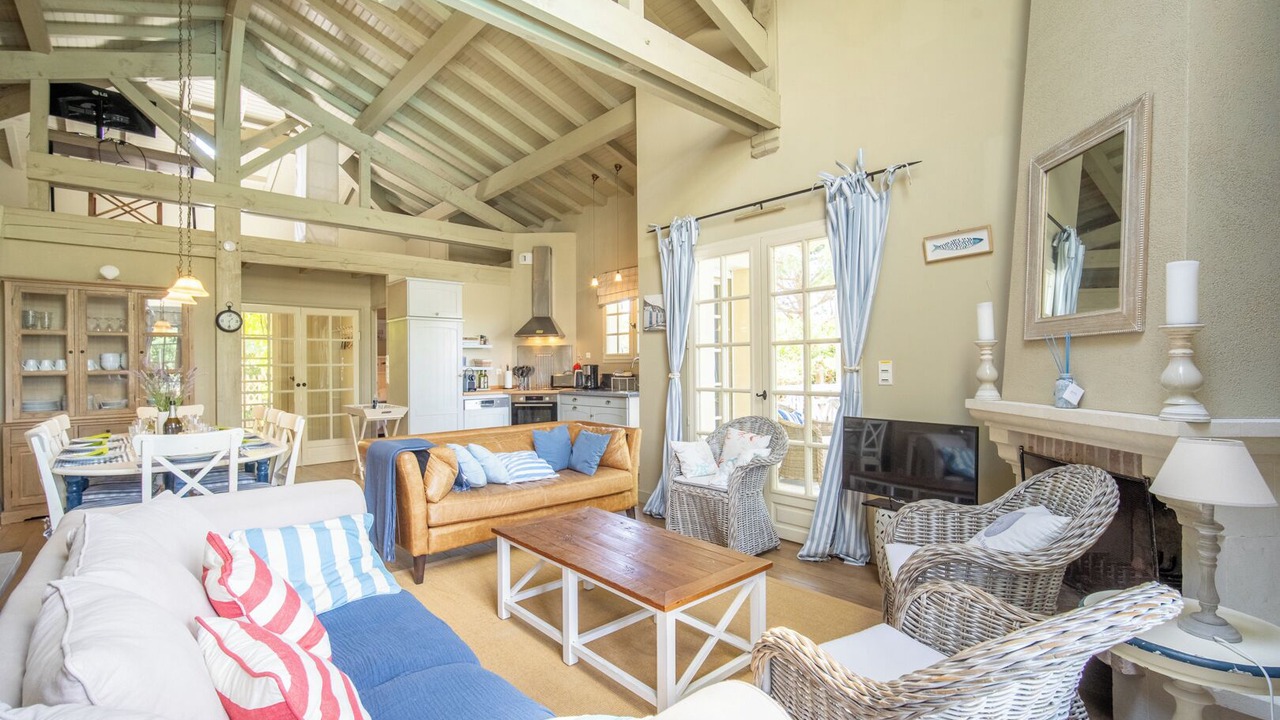 Photo of Livingroom in Moliets-et-Maa