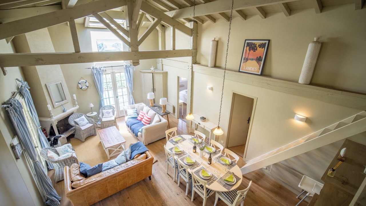 Photo of Livingroom in Moliets-et-Maa