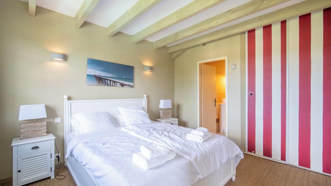 Photo of Bedroom in Moliets-et-Maa