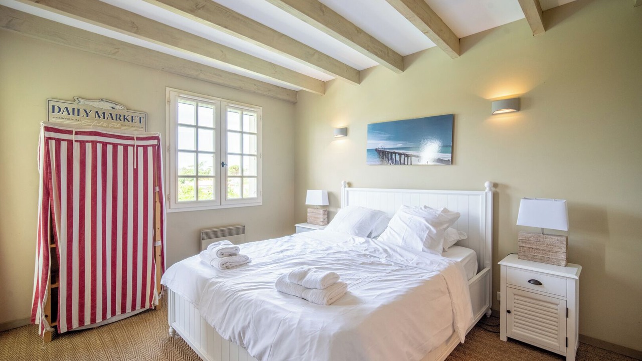 Photo of Bedroom in Moliets-et-Maa