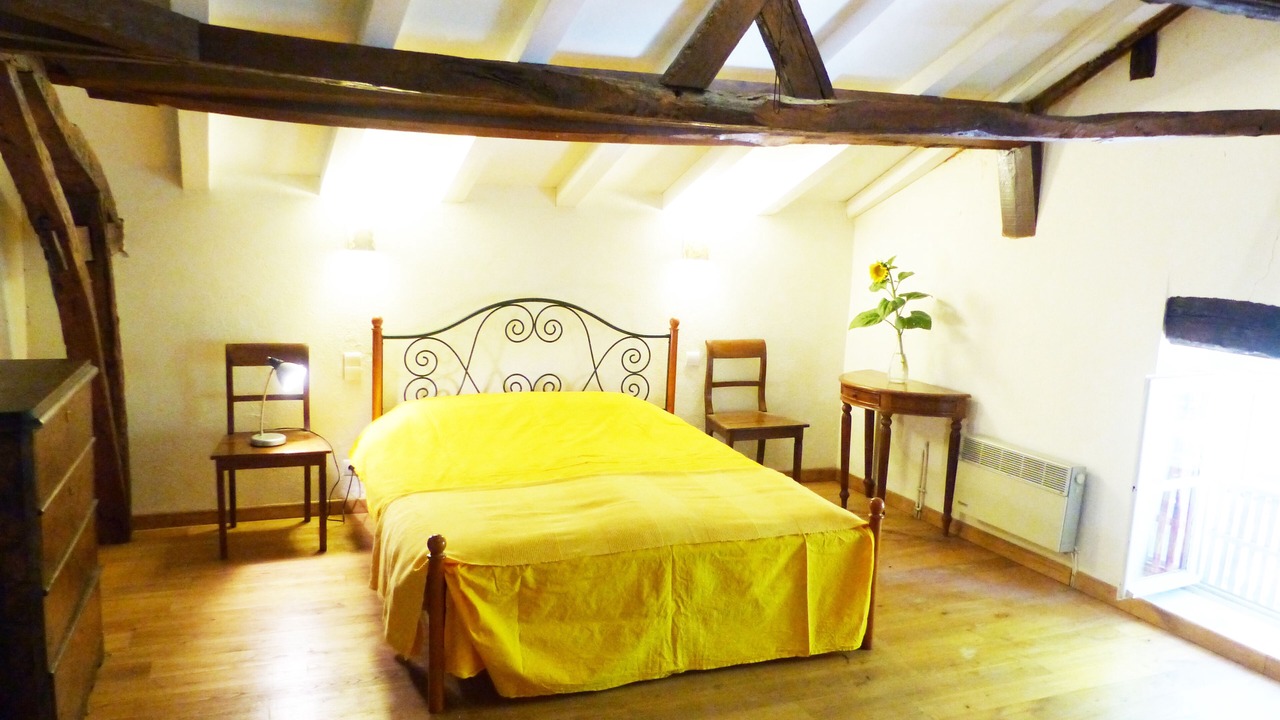 Photo of Bedroom in Pays Riberacois