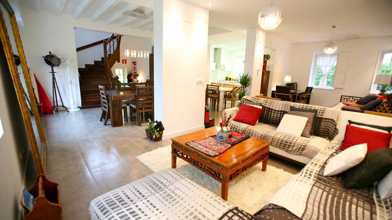 Photo of Livingroom in Hendaye