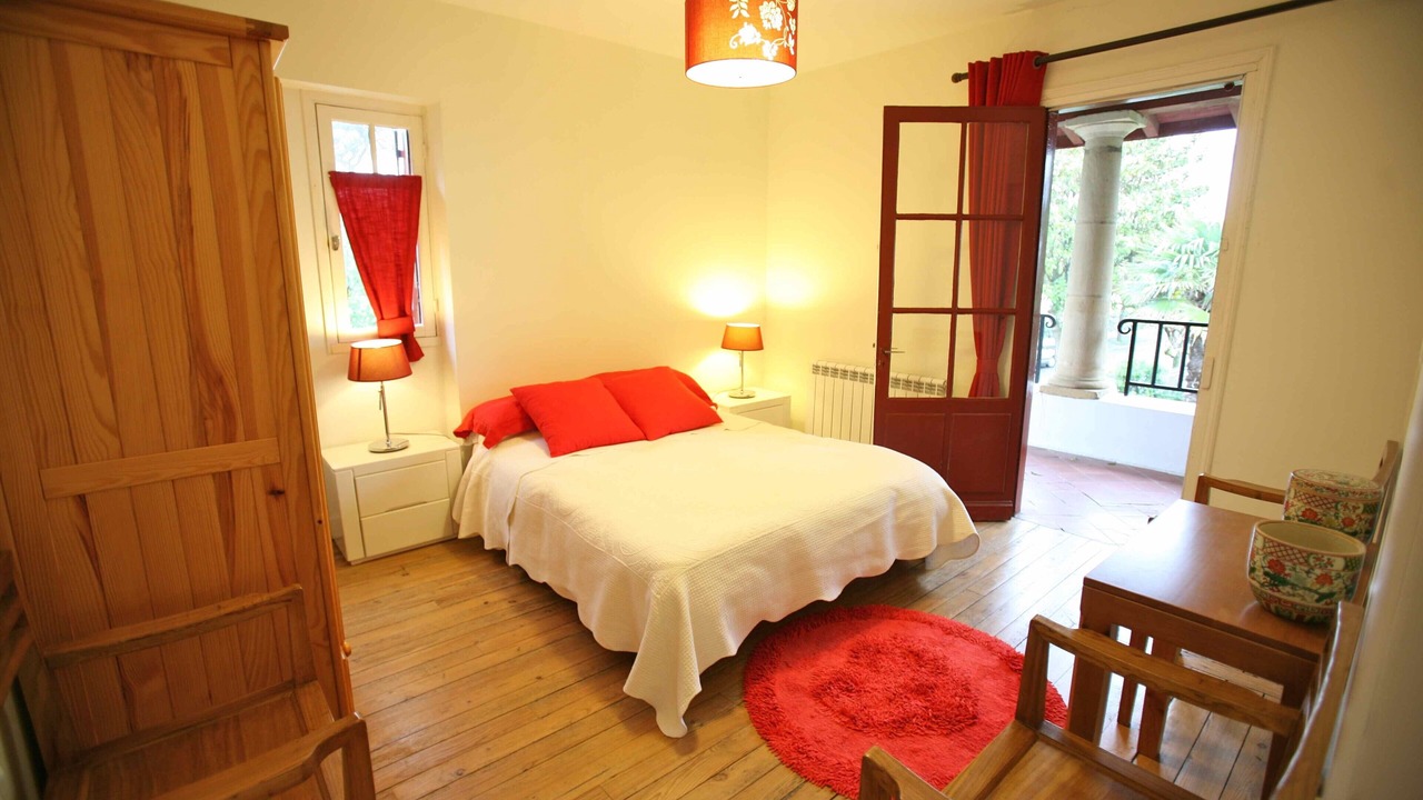 Photo of Bedroom in Hendaye