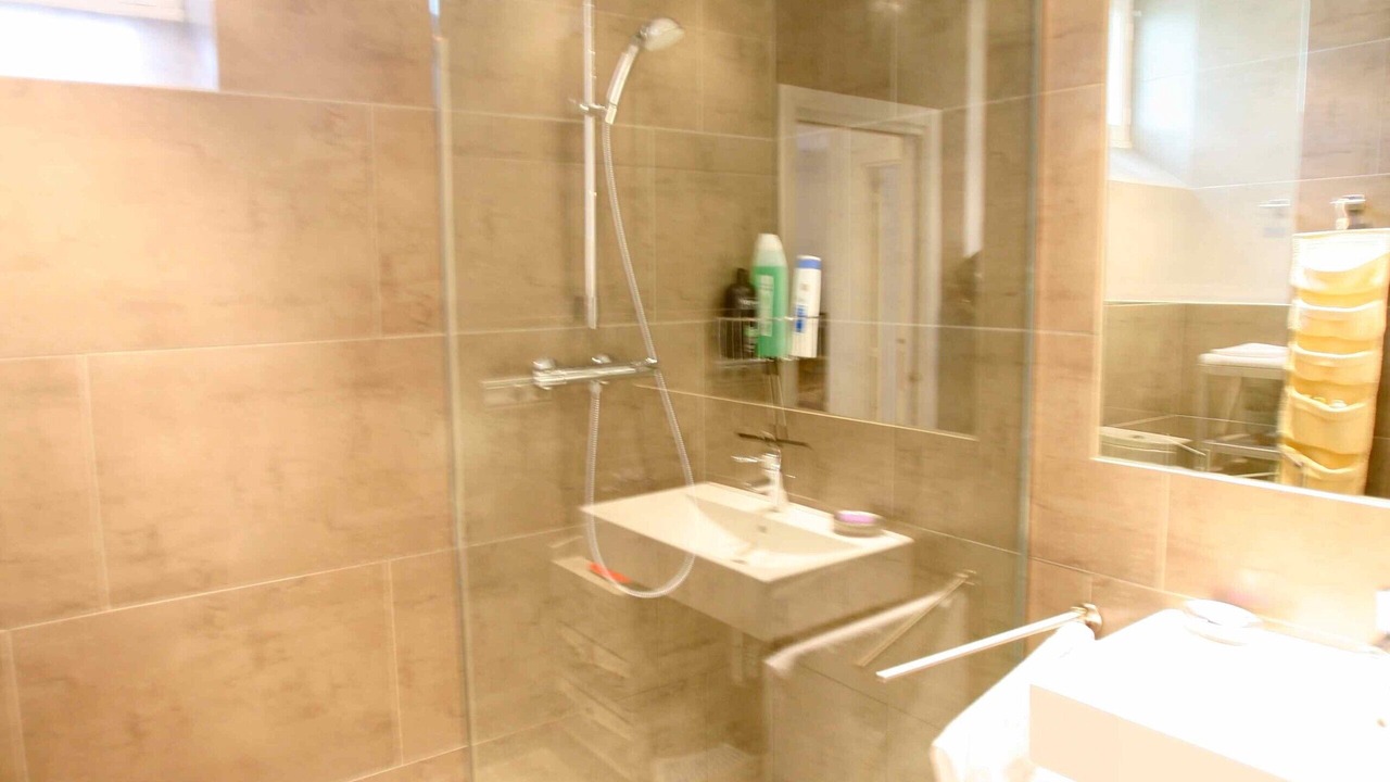 Photo of Bathroom in Hendaye