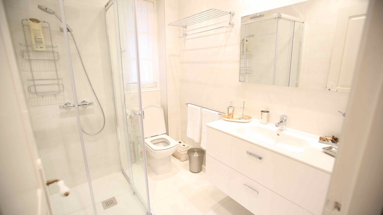 Photo of Bathroom in Hendaye