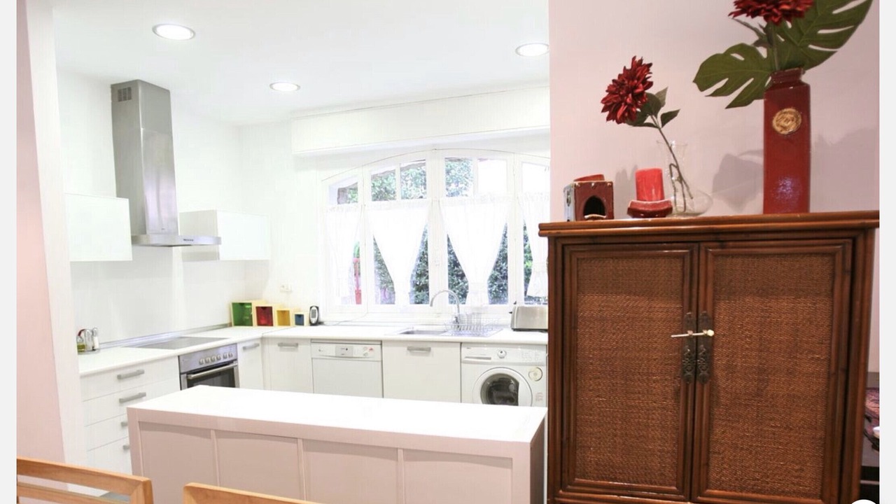 Photo of Kitchen in Hendaye