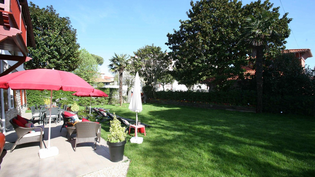 Photo of Patio Balcony in Hendaye