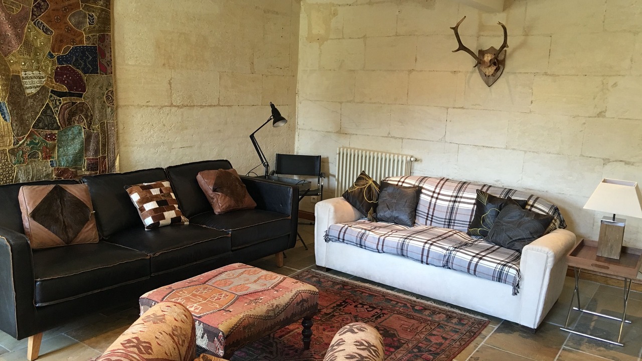 Photo of Bedroom in Bourg-sur-Gironde