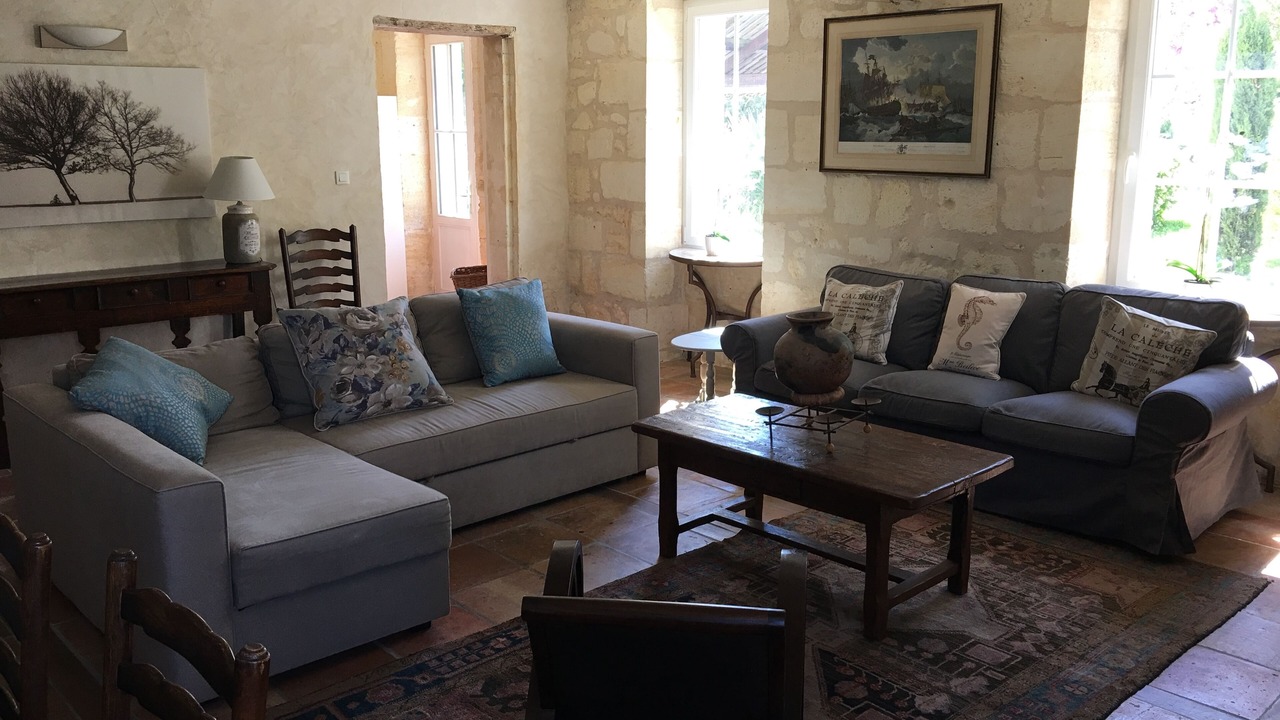 Photo of Bedroom in Bourg-sur-Gironde