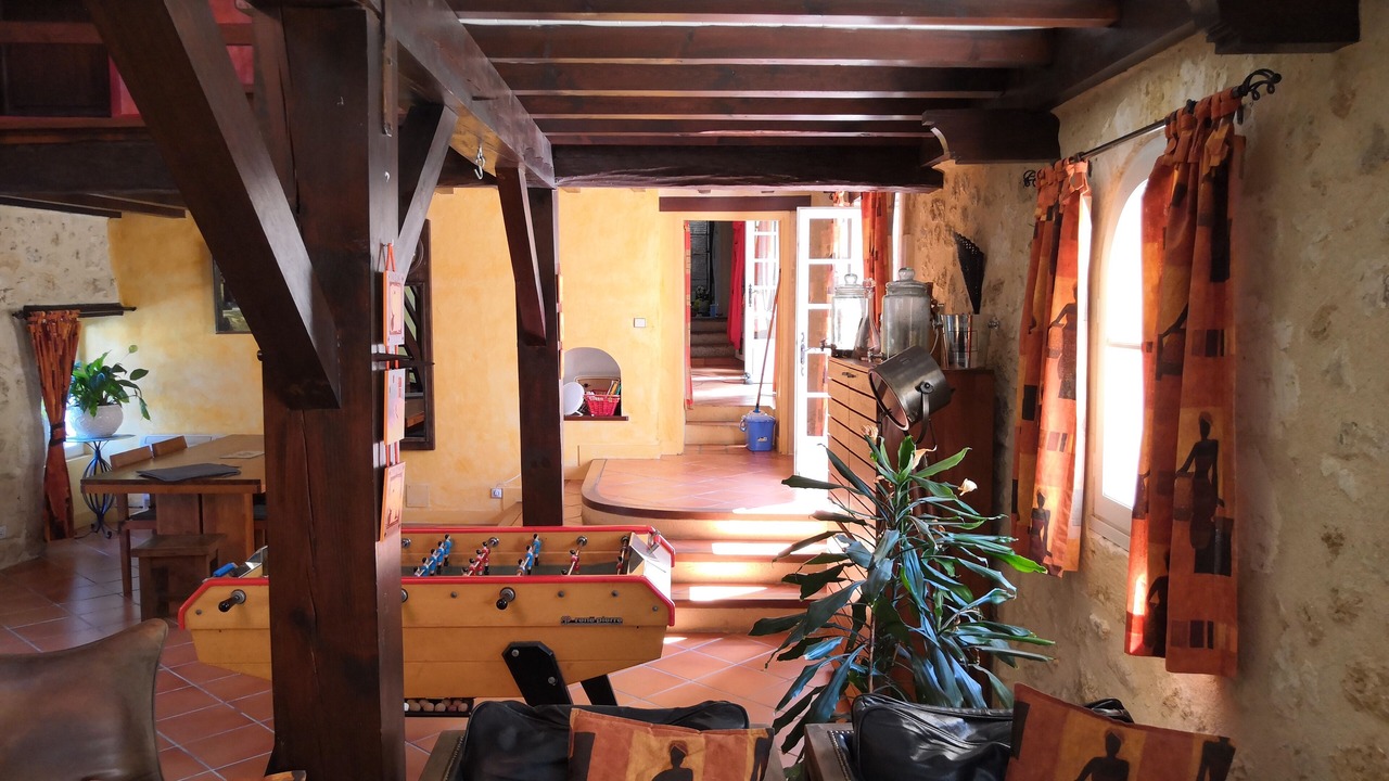 Photo of Bedroom in Villegouge