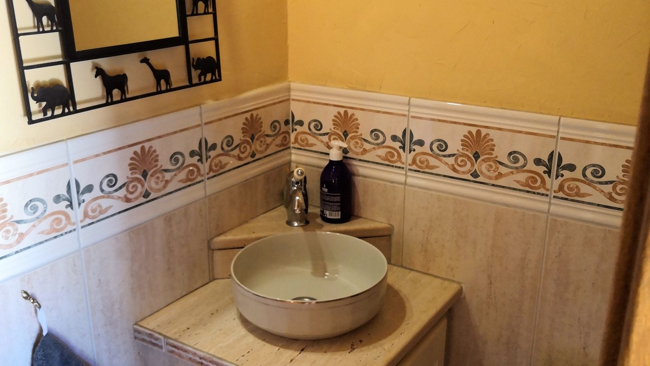 Photo of Bathroom in Villegouge