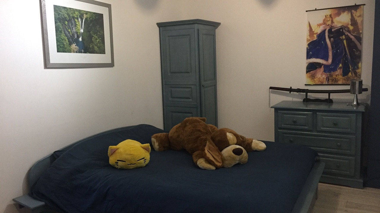 Photo of Bedroom in Villegouge