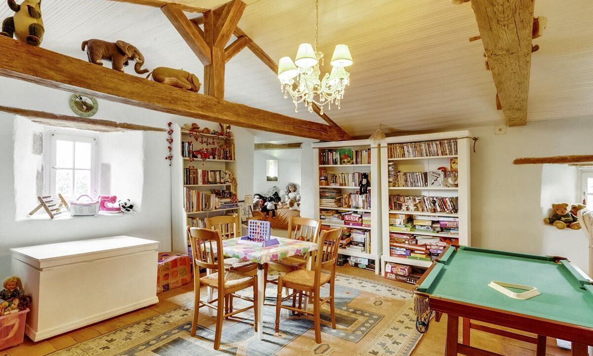 Photo of Bedroom in Pressigny