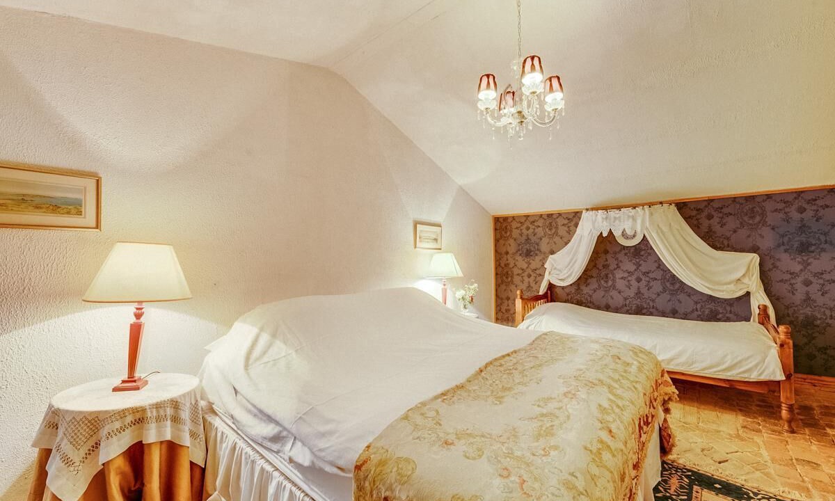 Photo of Bedroom in Pressigny