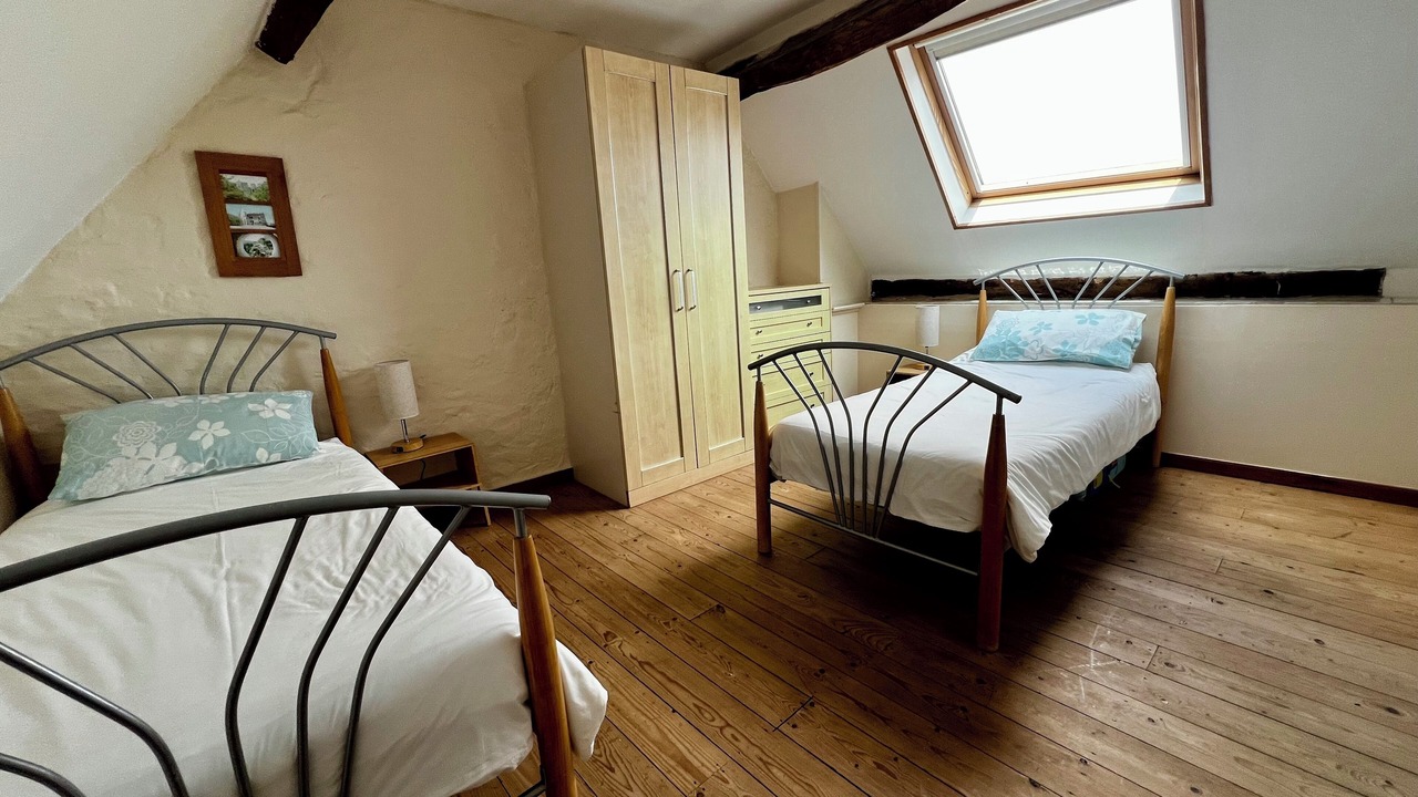Photo of Bedroom in Vicq-sur-Gartempe