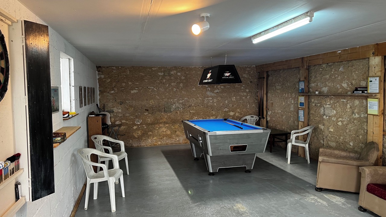 Photo of Bedroom in Vicq-sur-Gartempe
