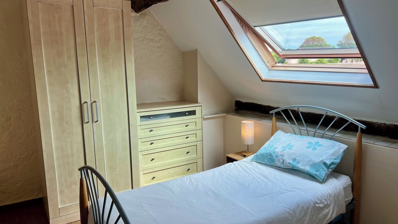 Photo of Bedroom in Vicq-sur-Gartempe