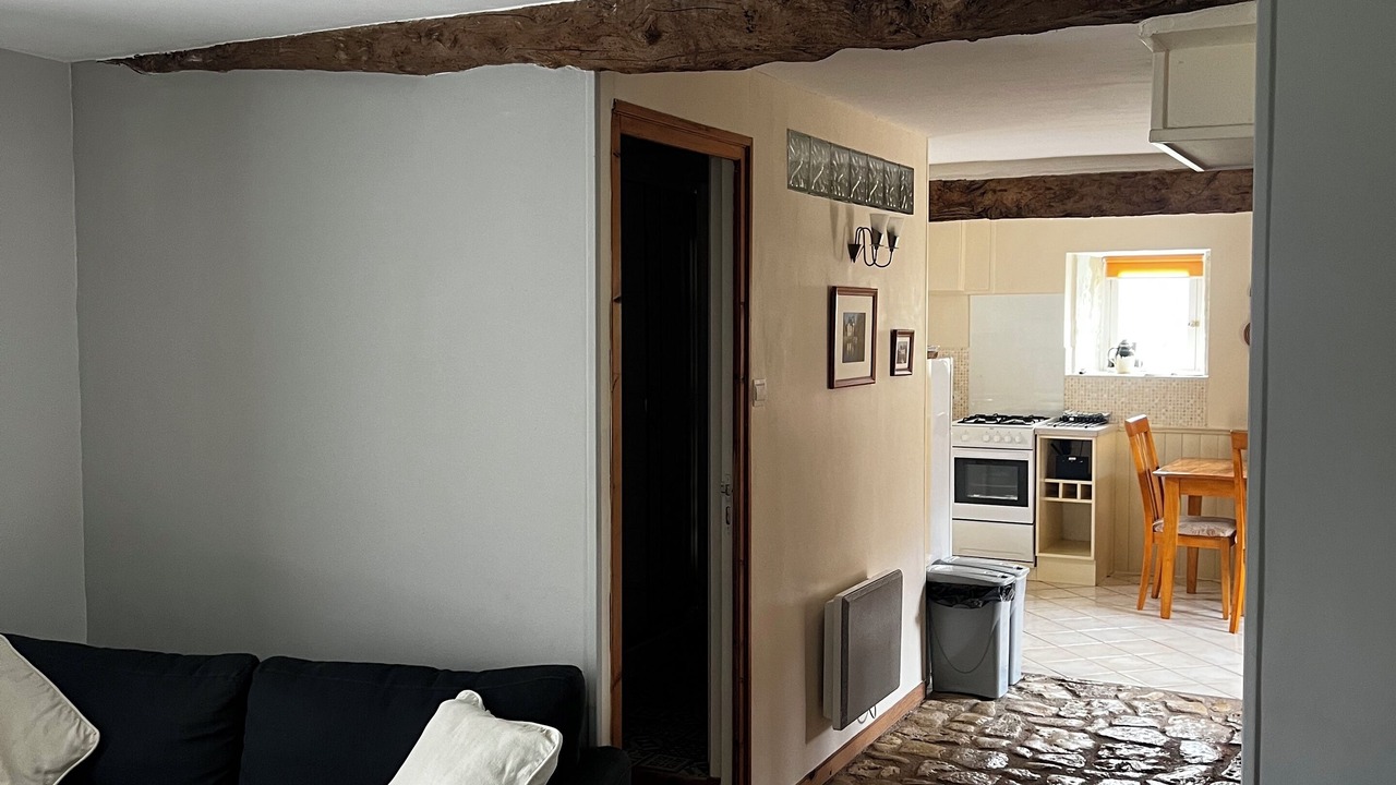 Photo of Livingroom in Vicq-sur-Gartempe