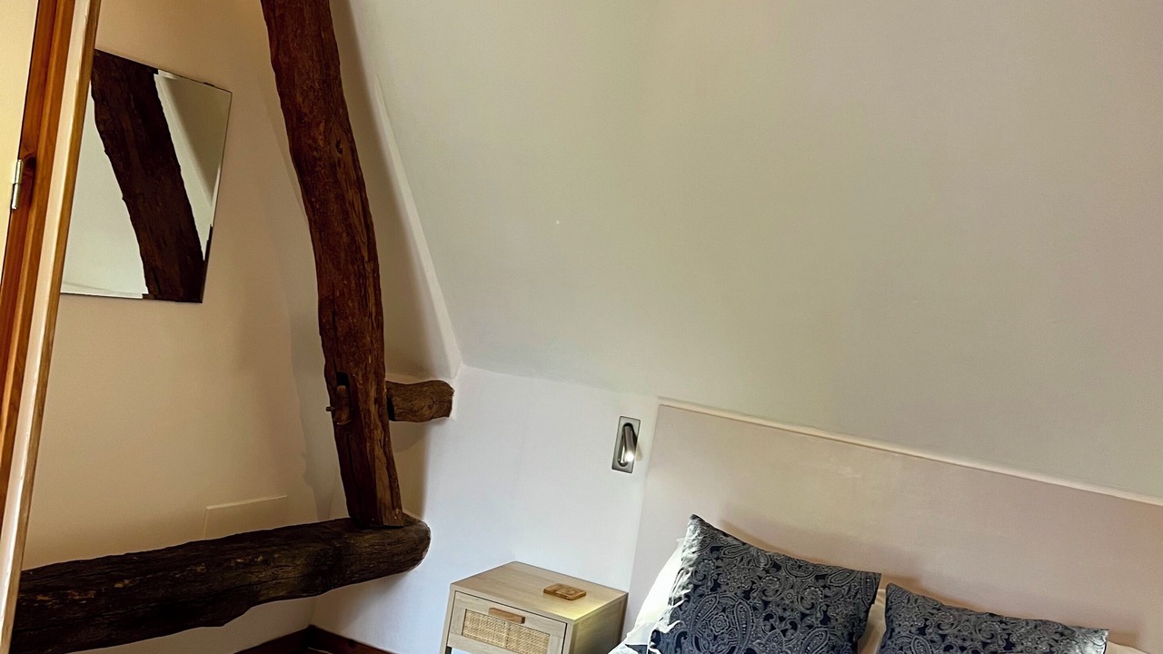 Photo of Bedroom in Vicq-sur-Gartempe