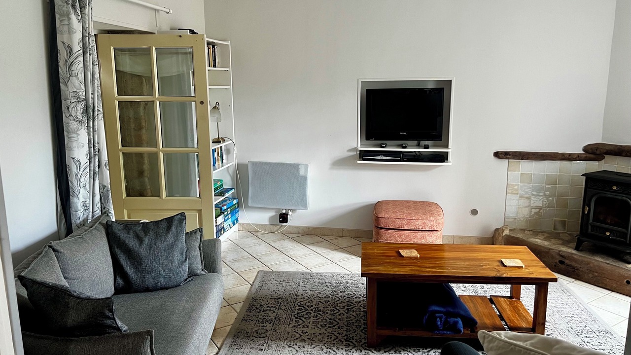 Photo of Livingroom in Vicq-sur-Gartempe