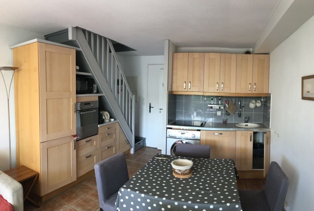 Photo of Kitchen in Ars-en-Re