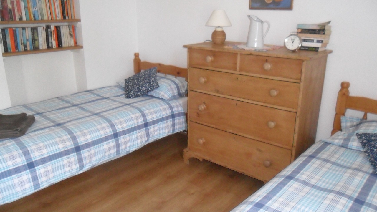 Photo of Bedroom in Journet