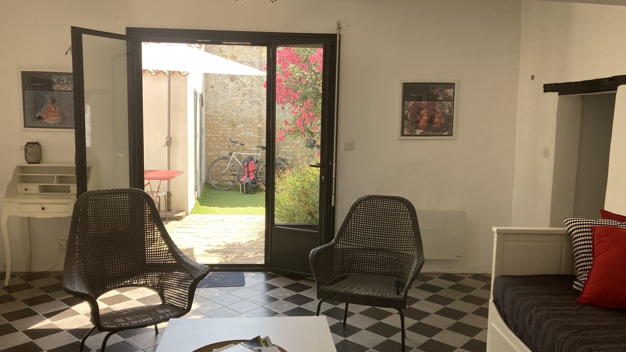 Photo of Livingroom in Saint-Denis-d'Oleron