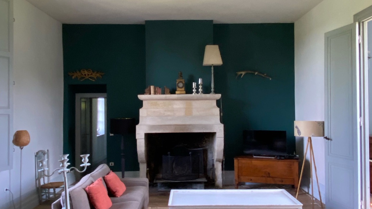 Photo of Livingroom in Langoiran