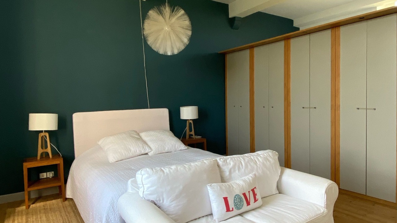 Photo of Bedroom in Langoiran