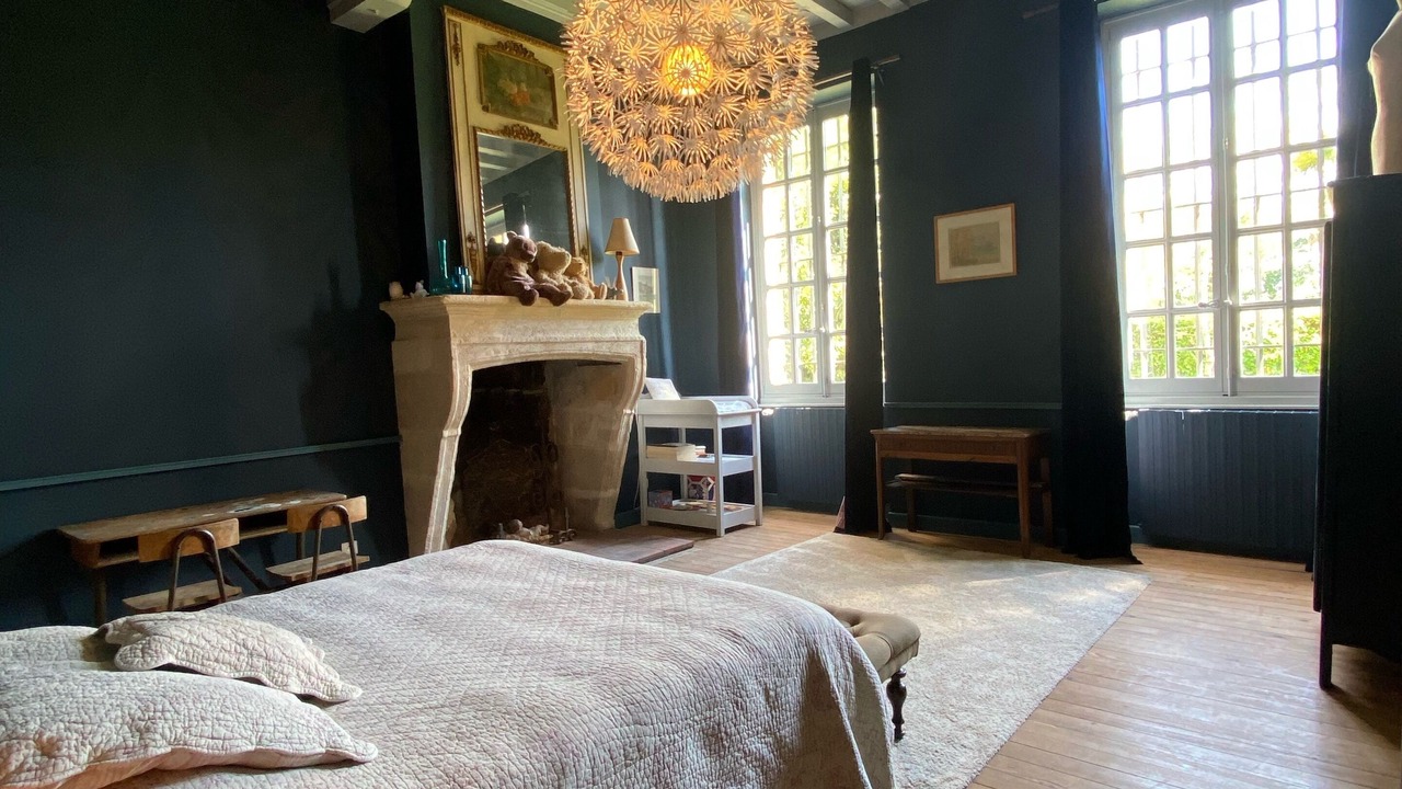 Photo of Bedroom in Langoiran