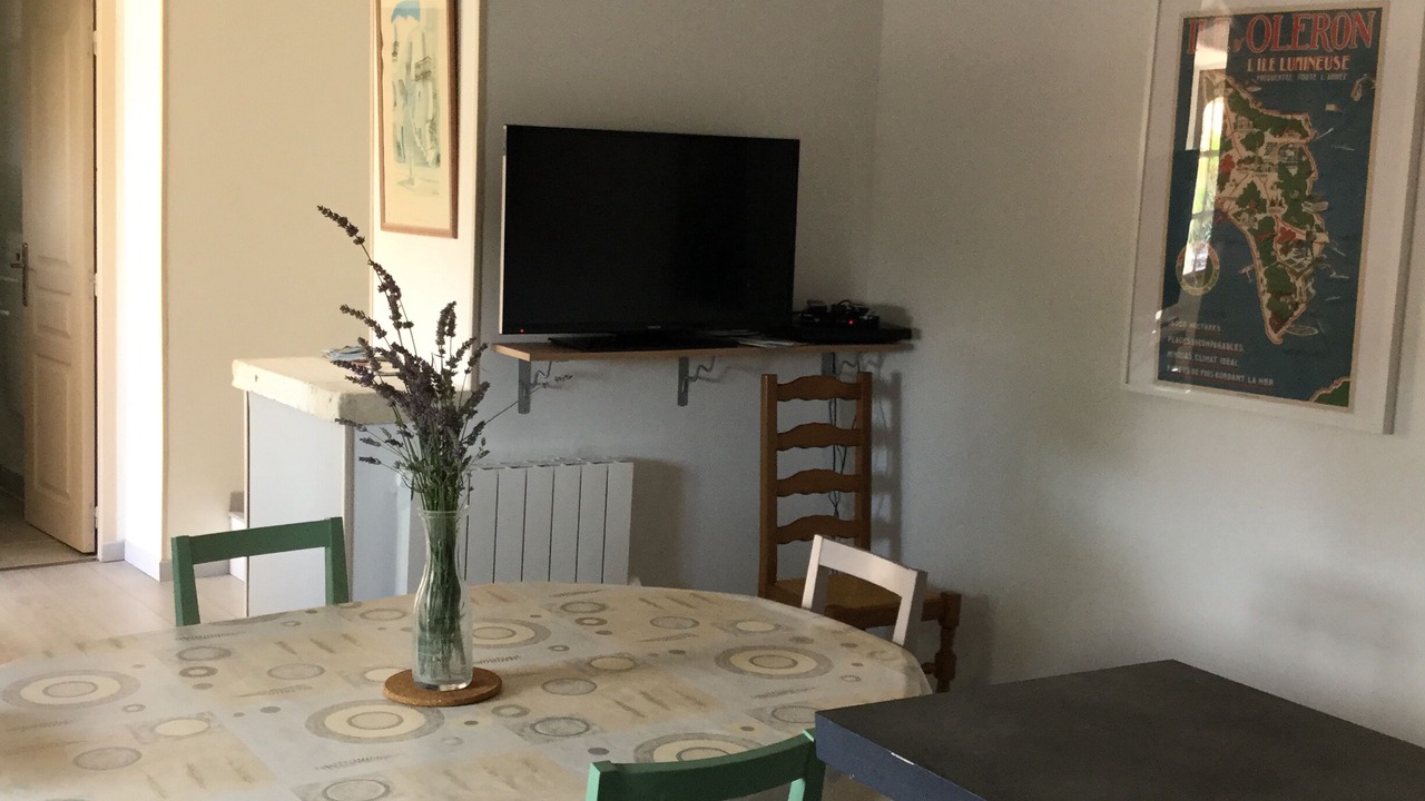 Photo of Livingroom in Saint-Georges-d'Oleron