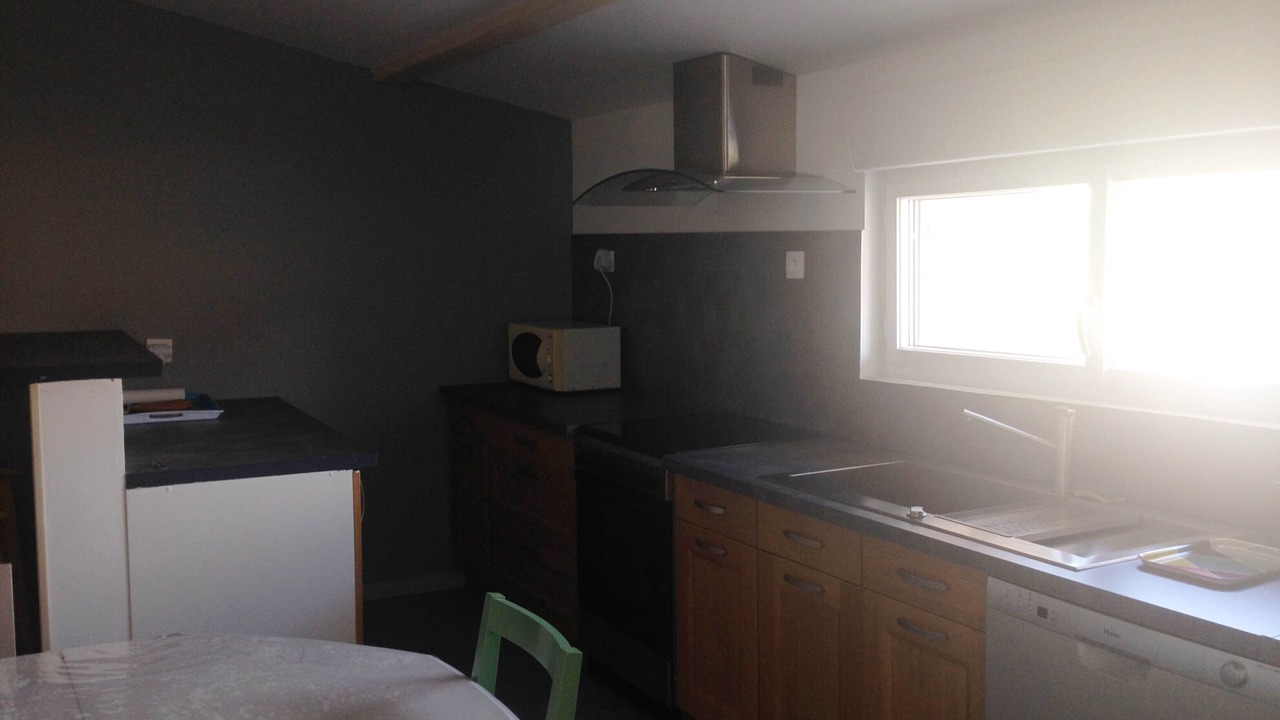 Photo of Kitchen in Saint-Georges-d'Oleron