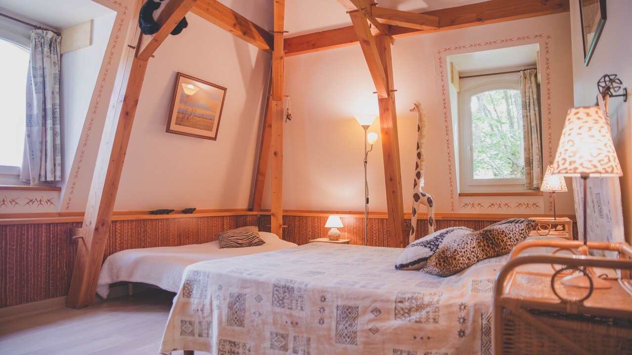 Photo of Bedroom in Couze-et-Saint-Front