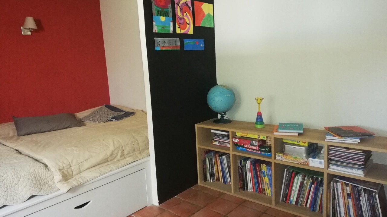 Photo of Bedroom in Cabrieres-d'Avignon