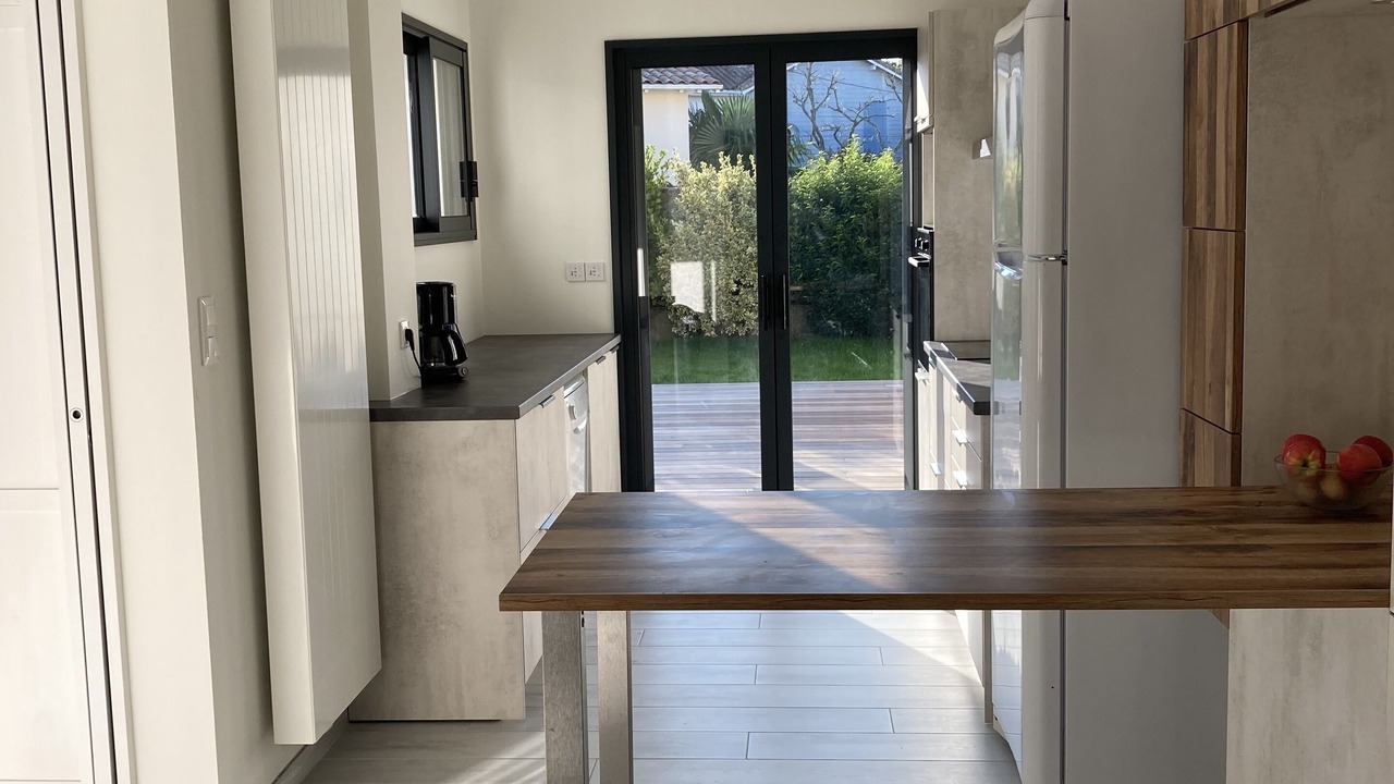 Photo of Kitchen in Pontaillac