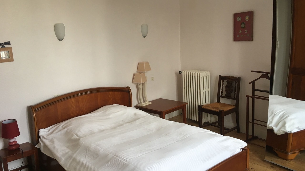 Photo of Bedroom in Pontaillac