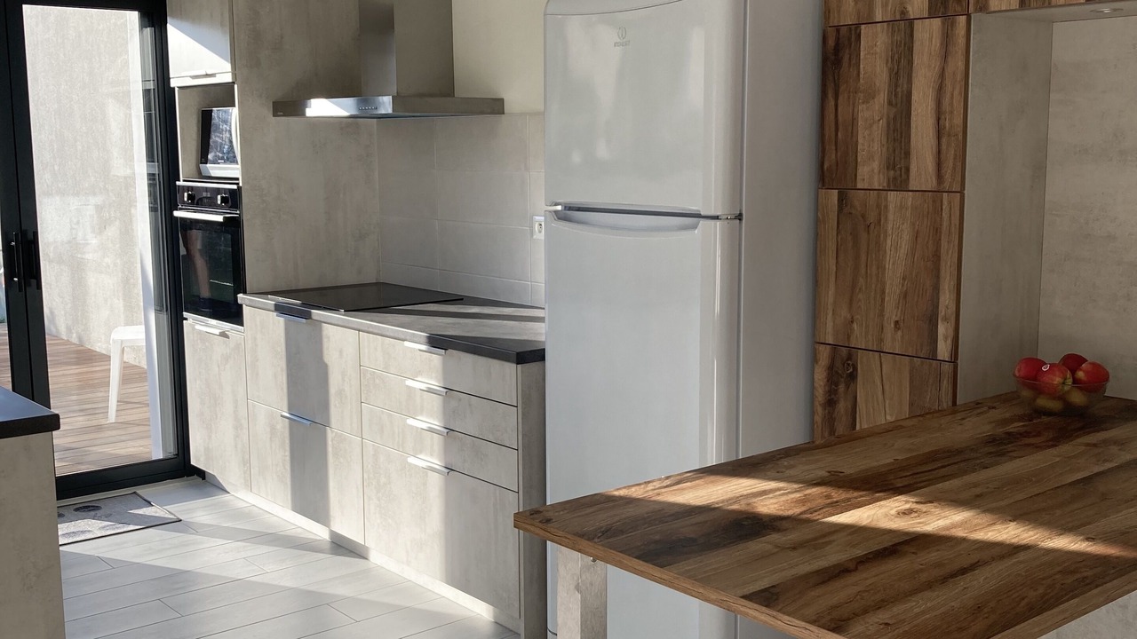 Photo of Kitchen in Pontaillac