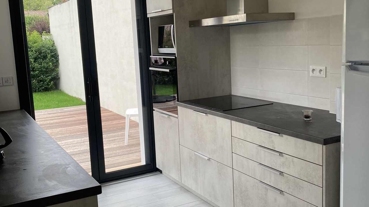 Photo of Kitchen in Pontaillac