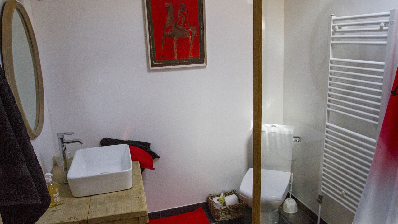 Photo of Bathroom in Saint-Cybranet