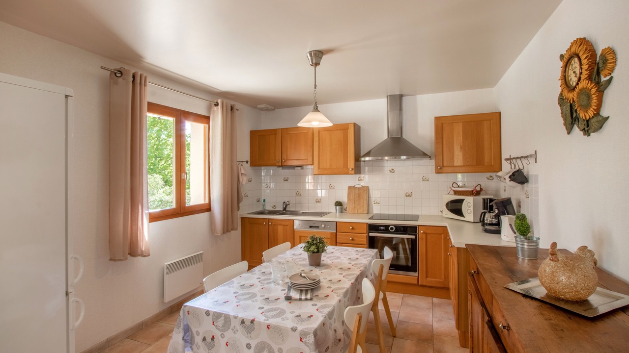 Photo of Kitchen in Sarlat-la-Caneda