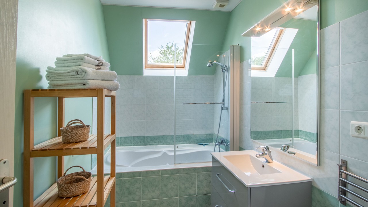 Photo of Bathroom in Sarlat-la-Caneda