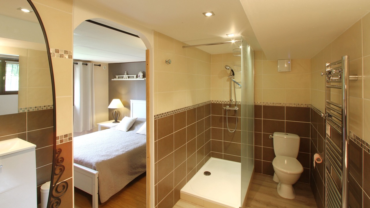 Photo of Bathroom in Sarlat-la-Caneda