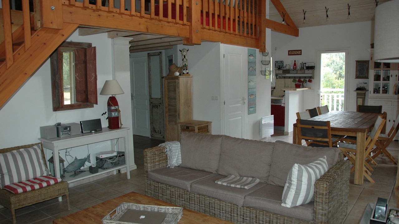 Photo of Livingroom in L'Herbe