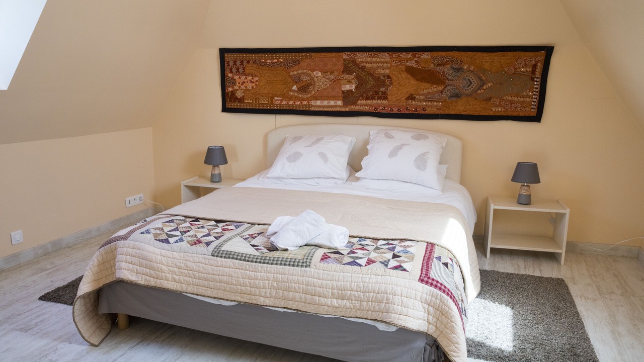 Photo of Bedroom in Meyssac