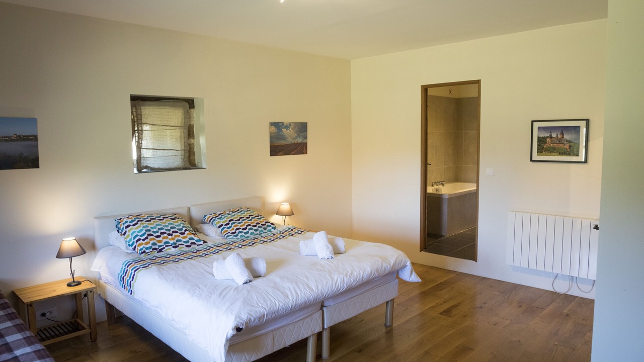 Photo of Bedroom in Meyssac