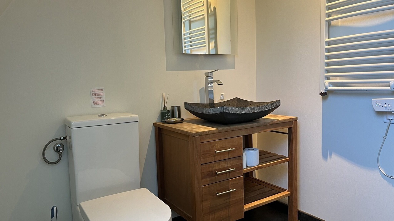 Photo of Bathroom in Meyssac