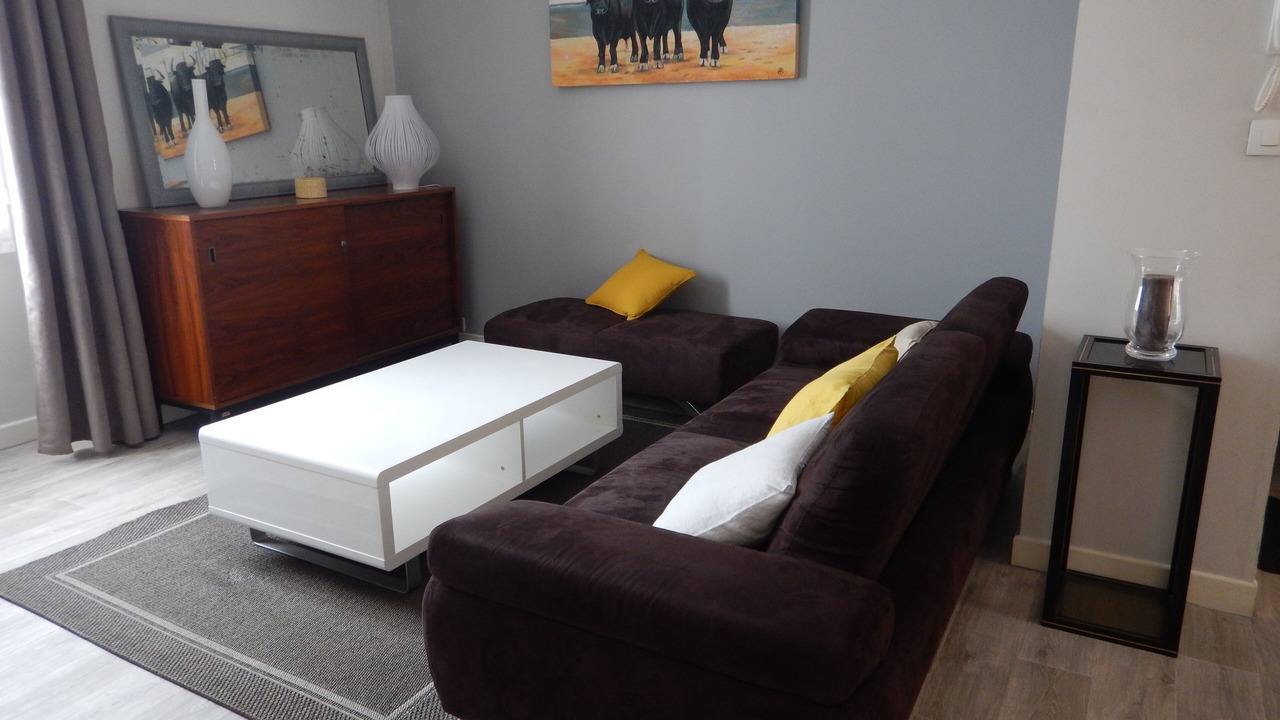 Photo of Livingroom in Bastide