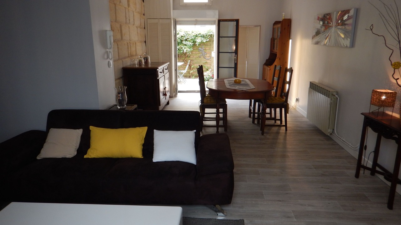 Photo of Livingroom in Bastide