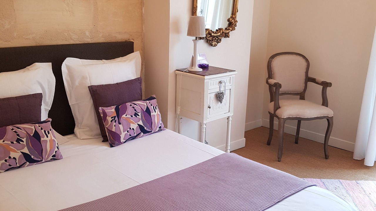 Photo of Bedroom in Bastide
