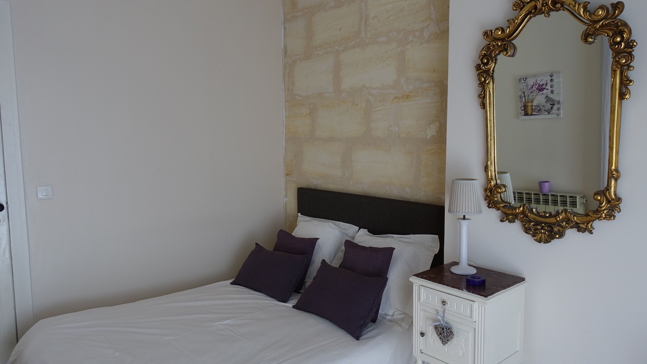 Photo of Bedroom in Bastide